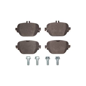 Mercedes-Benz GLC63 AMG Brake Pads - Rear - R1 Concepts - EURO Ceramic - `17-`25